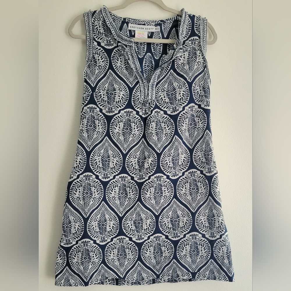Gretchen Scott Designs Dress